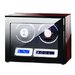 Cutie intors ceasuri automatice iUni, Luxury Watch Winder 2 Mahon